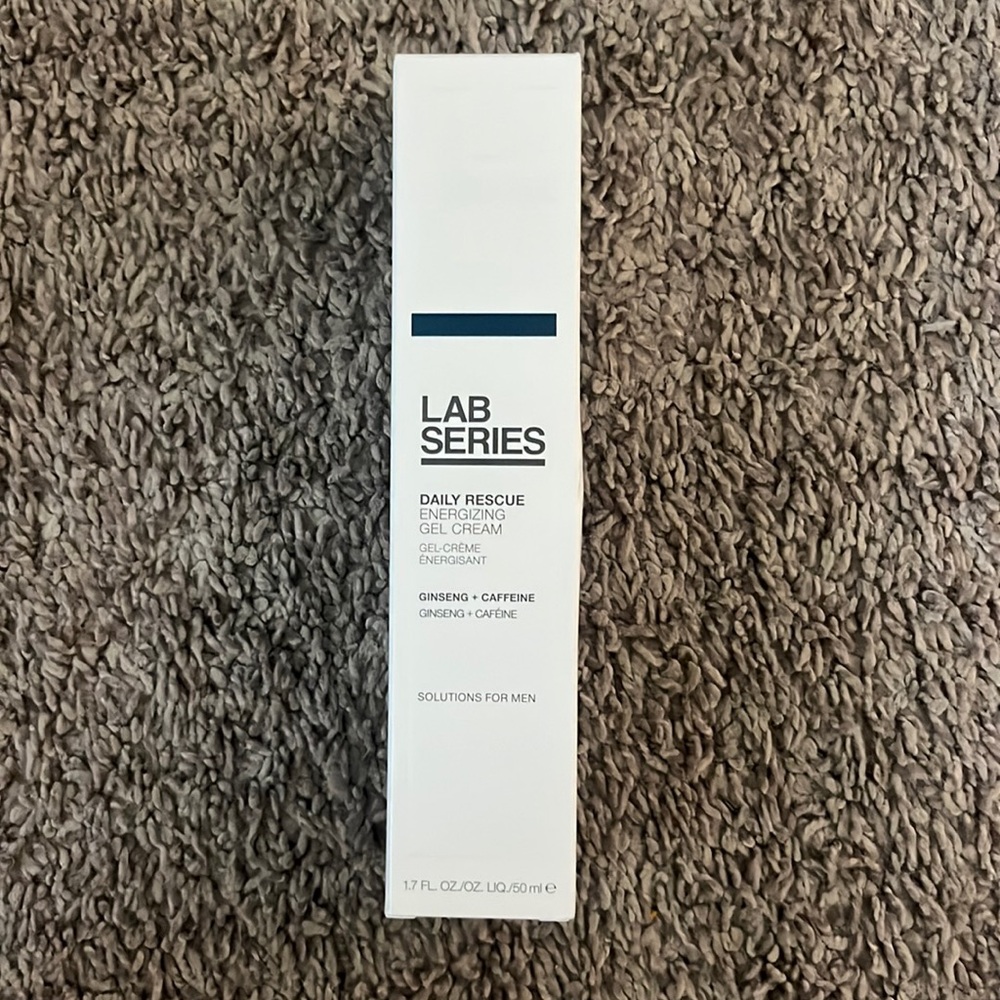Lab Series by Lab Series Skincare for Men Daily Rescue Energizing gel cream